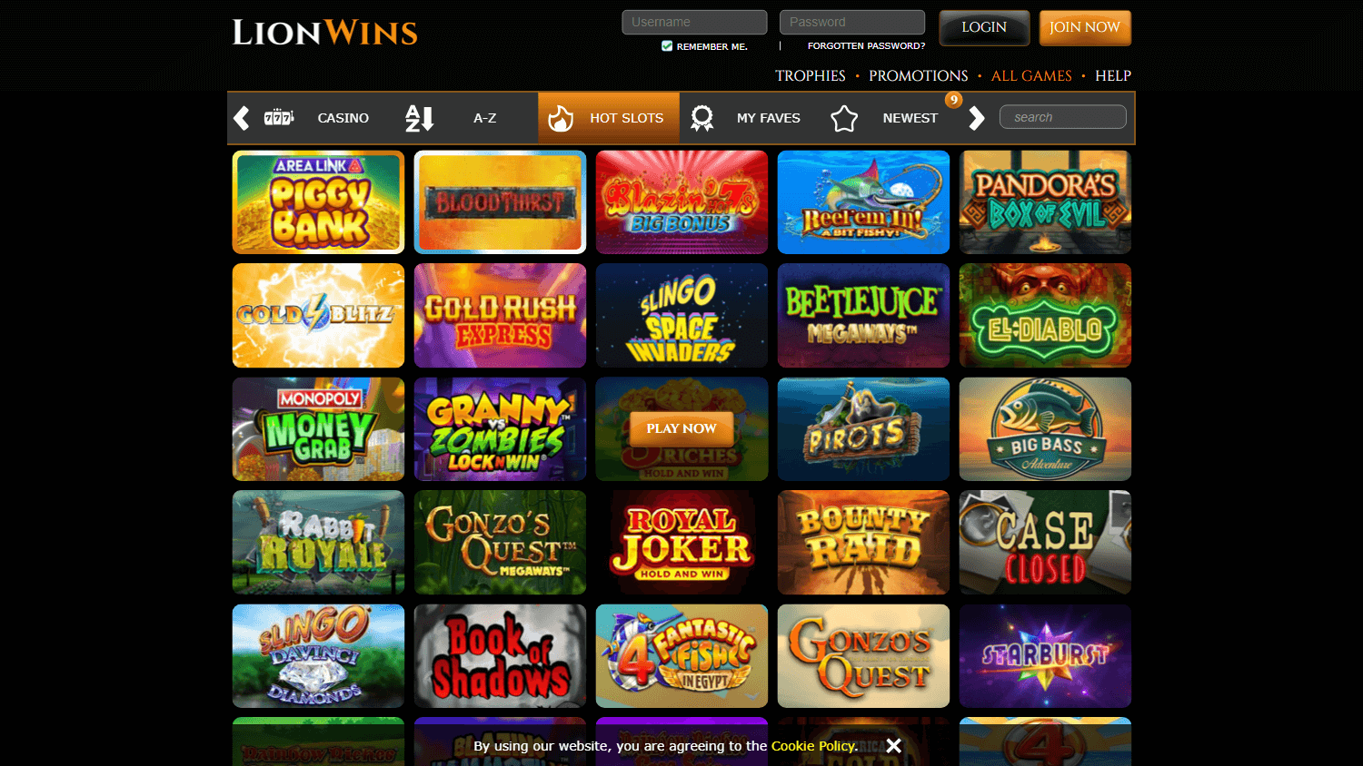lion_wins_casino_game_gallery_desktop