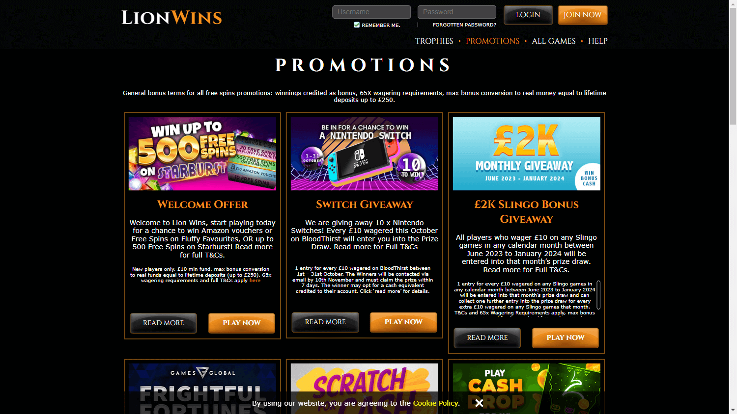 lion_wins_casino_promotions_desktop