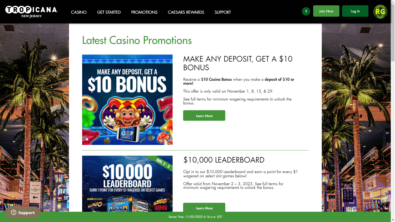 tropicana_casino_nj_promotions_desktop