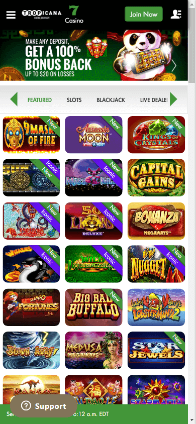 tropicana_casino_nj_homepage_mobile