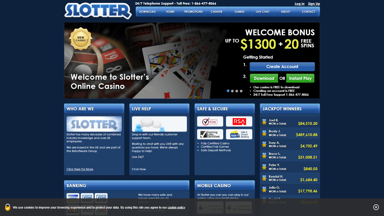 slotter_casino_homepage_desktop