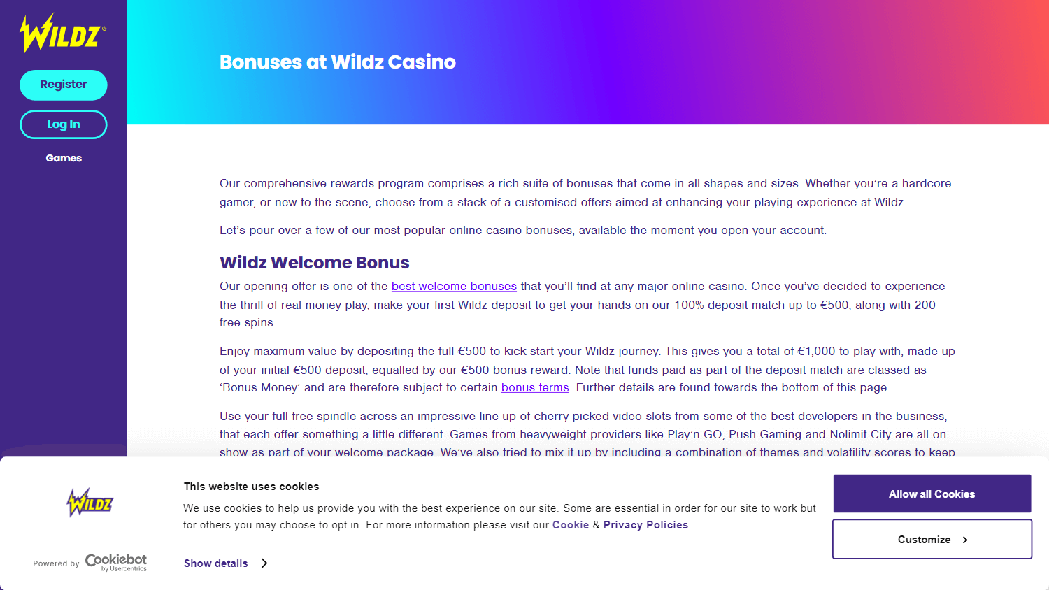 wildz_casino_promotions_desktop