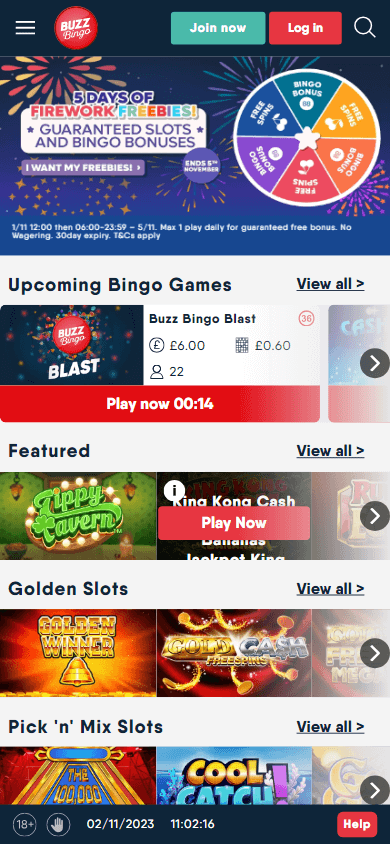 buzz_bingo_casino_homepage_mobile