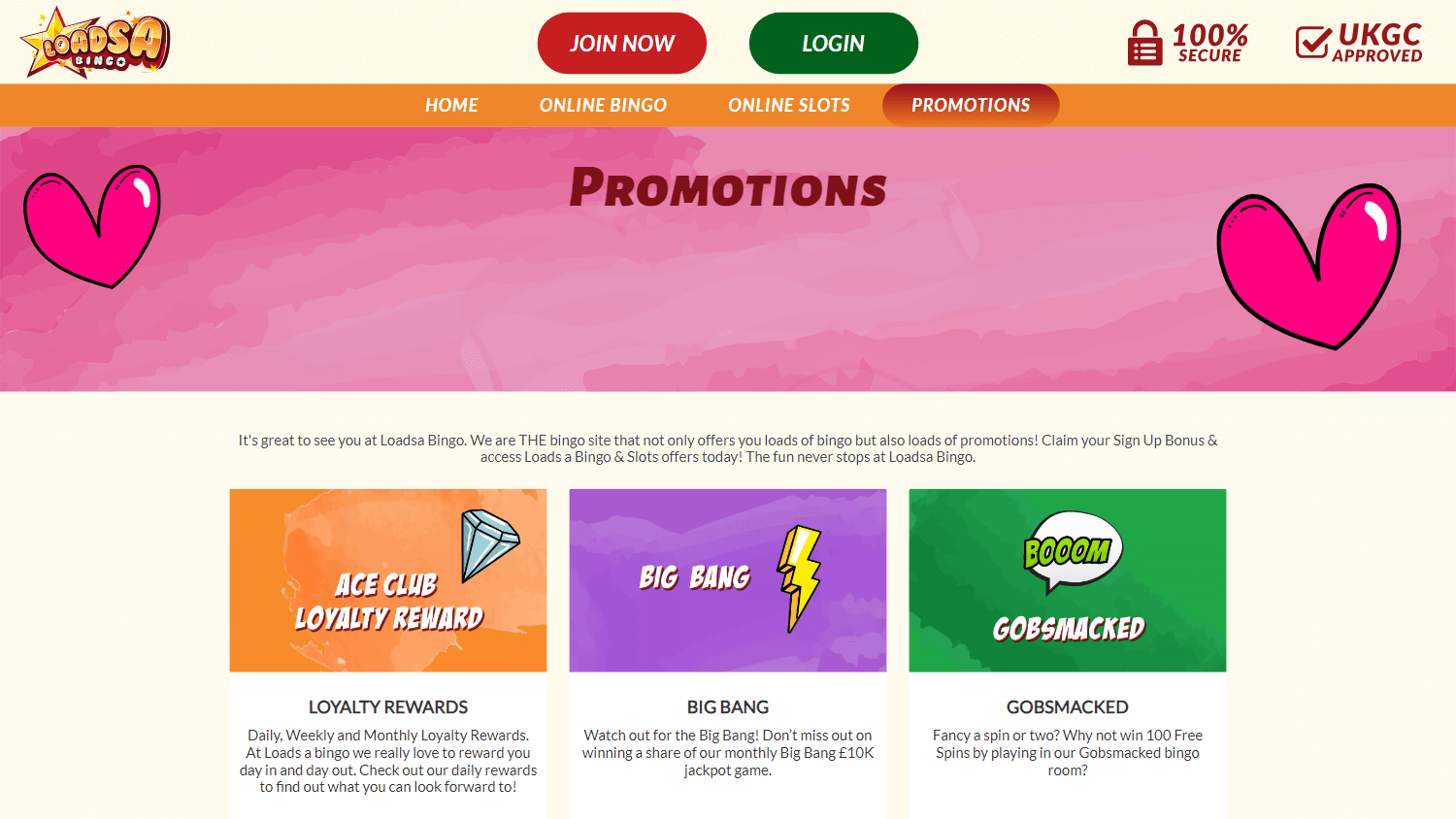 loadsa_bingo_casino_promotions_desktop