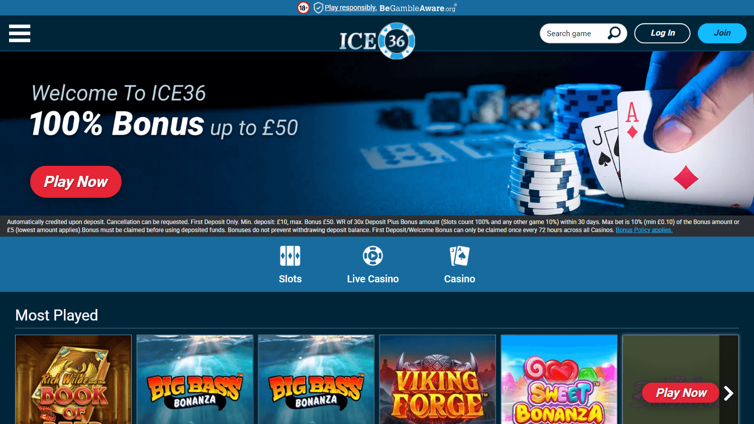 ice36_casino_uk_homepage_desktop