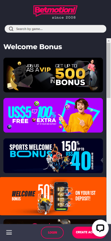 betmotion_casino_promotions_mobile