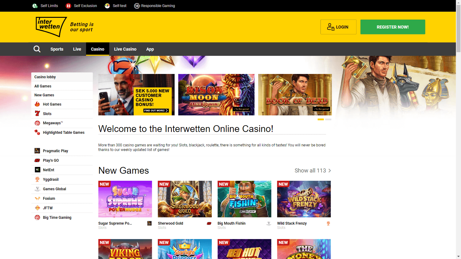 interwetten_casino_se_homepage_desktop