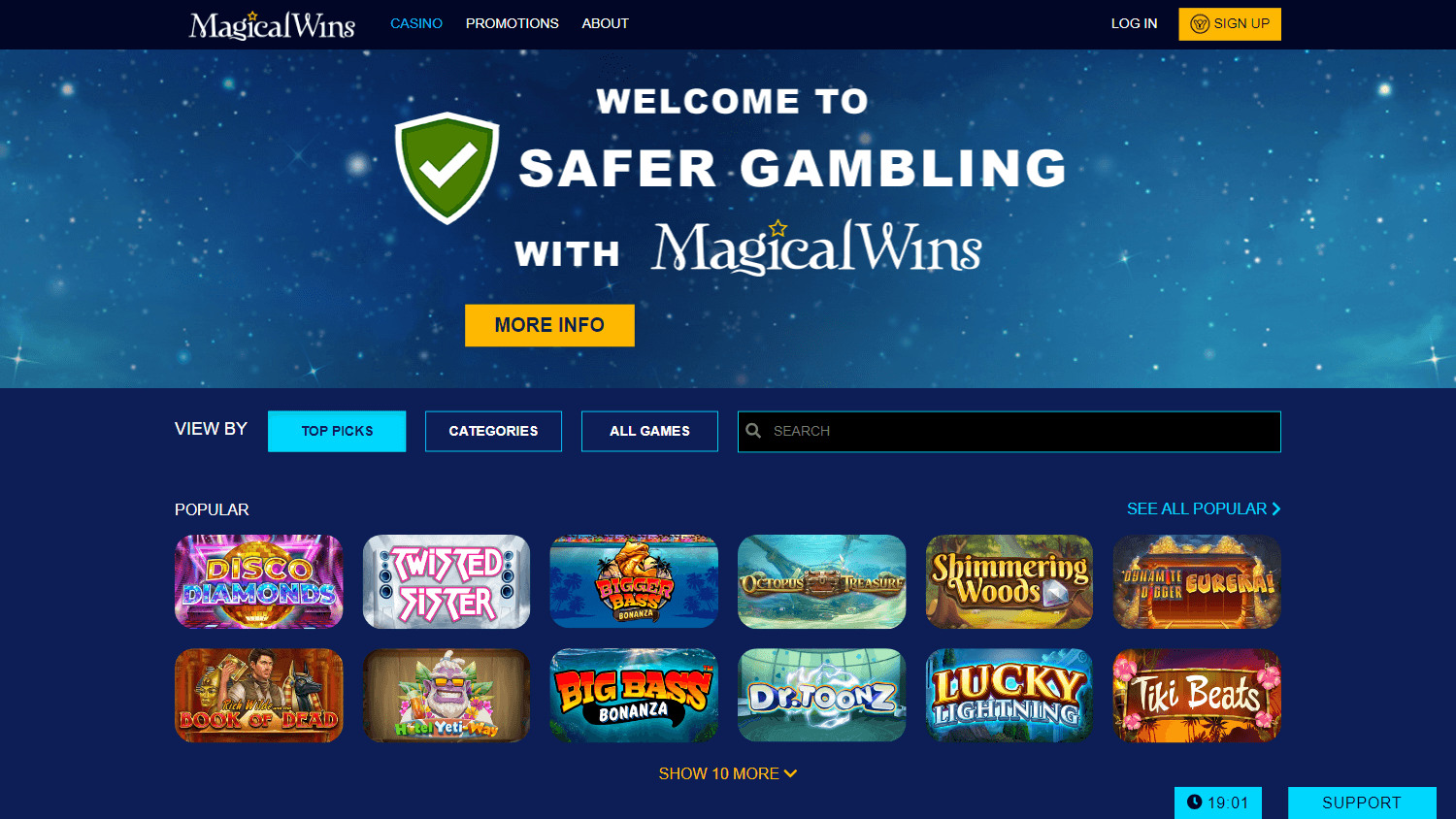 magical_wins_casino_homepage_desktop