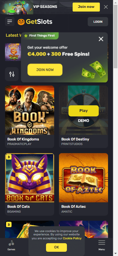 getslots_casino_homepage_mobile