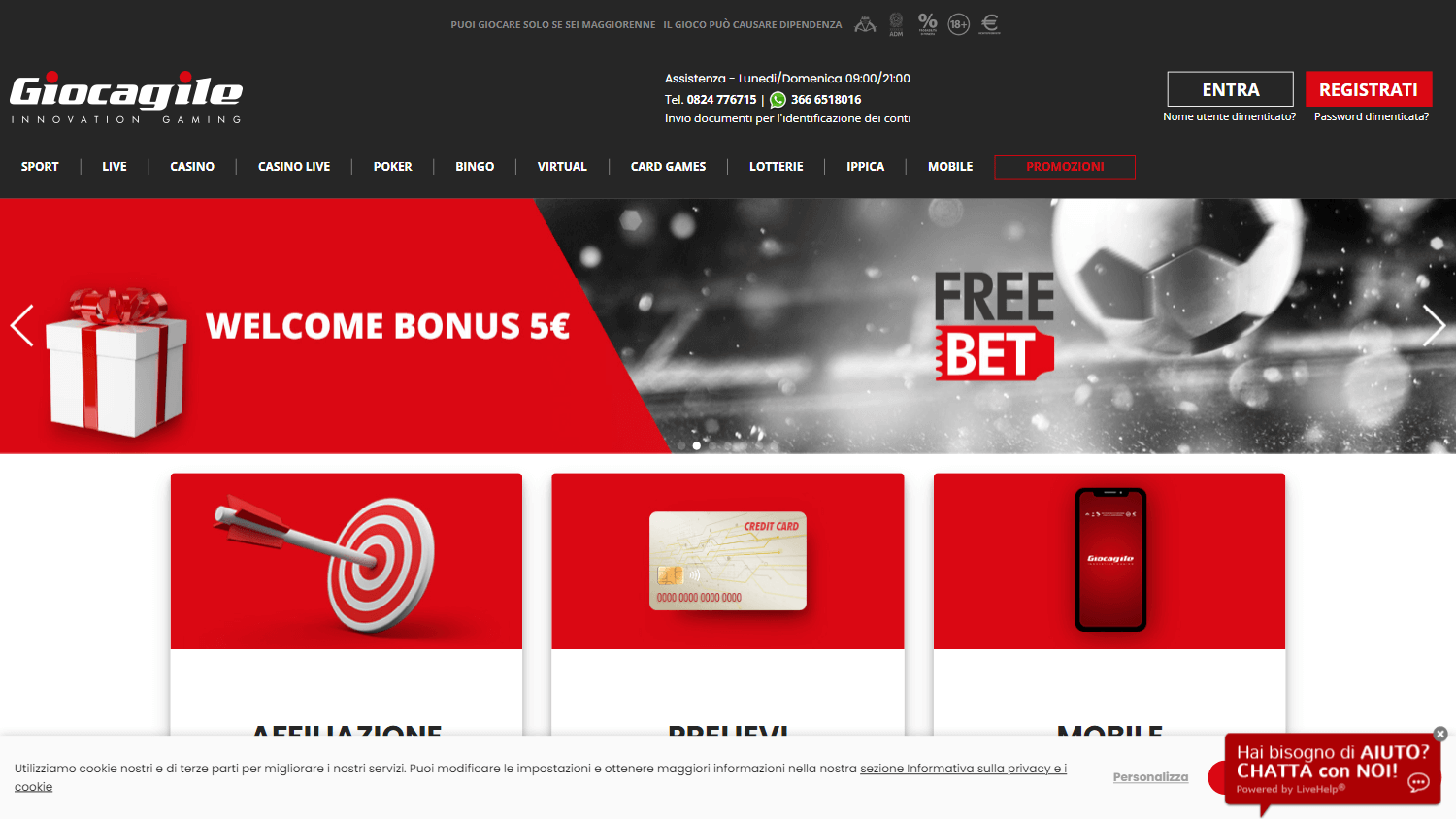 giocagile_casino_homepage_desktop