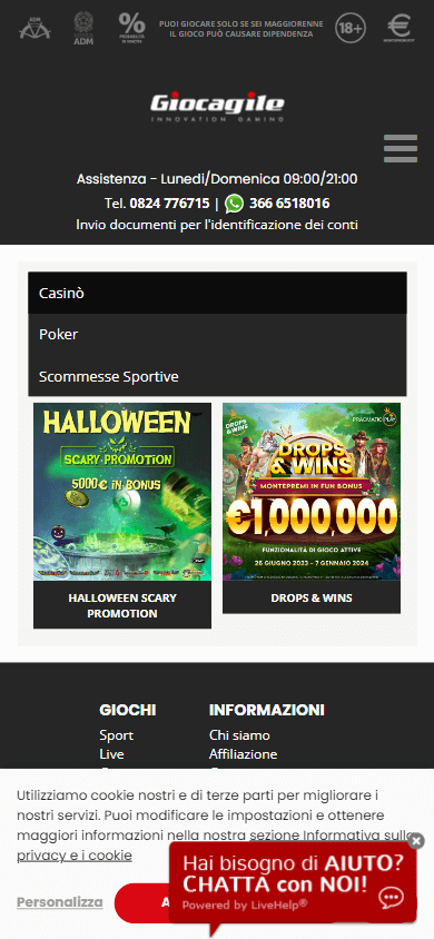 giocagile_casino_promotions_mobile