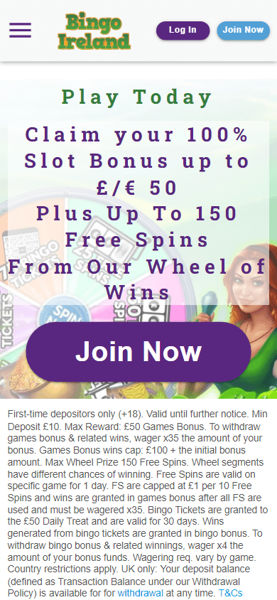 bingo_ireland_casino_homepage_mobile