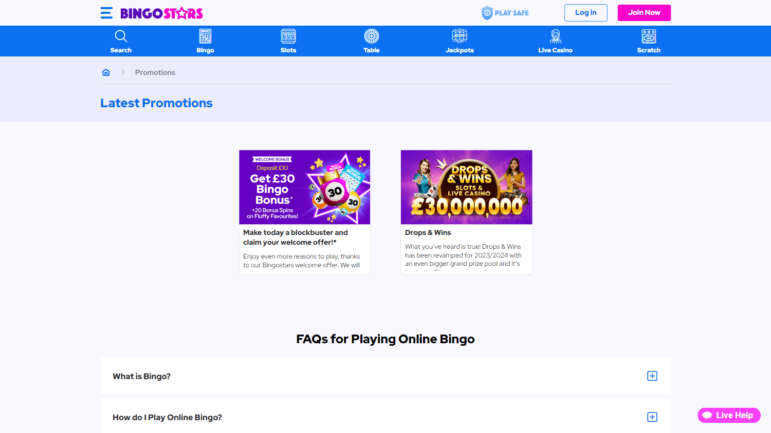 bingo_stars_casino_promotions_desktop