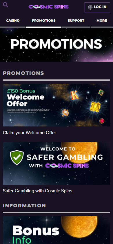 cosmic_spins_casino_promotions_mobile