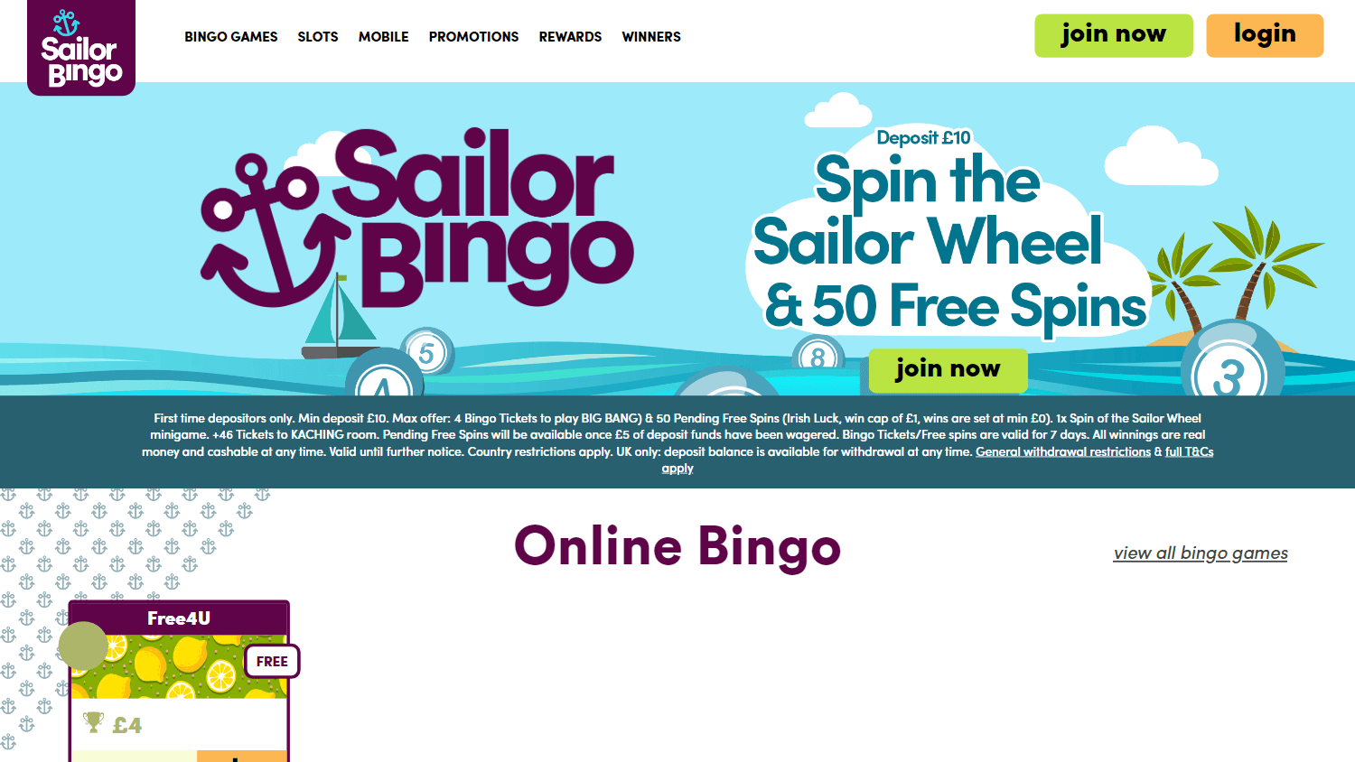 sailor_bingo_casino_homepage_desktop