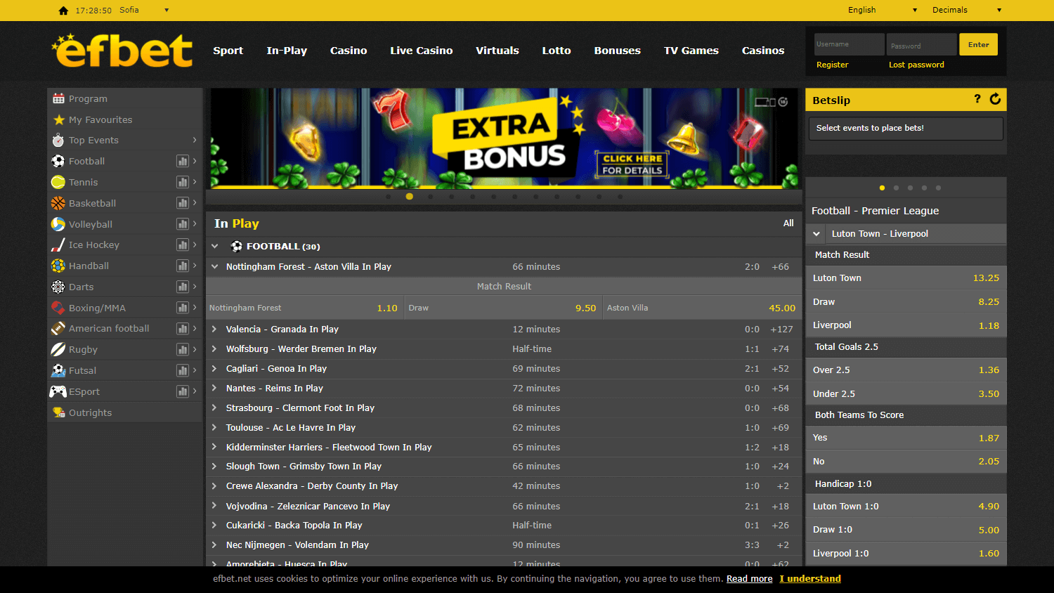 efbet_casino_ro_homepage_desktop