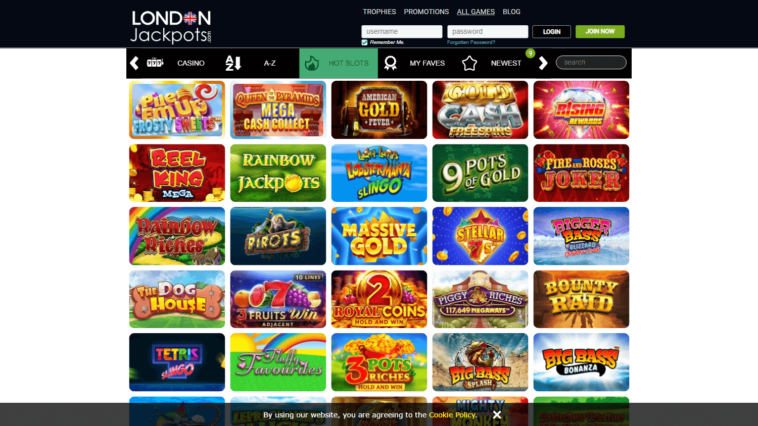 london_jackpots_casino_game_gallery_desktop
