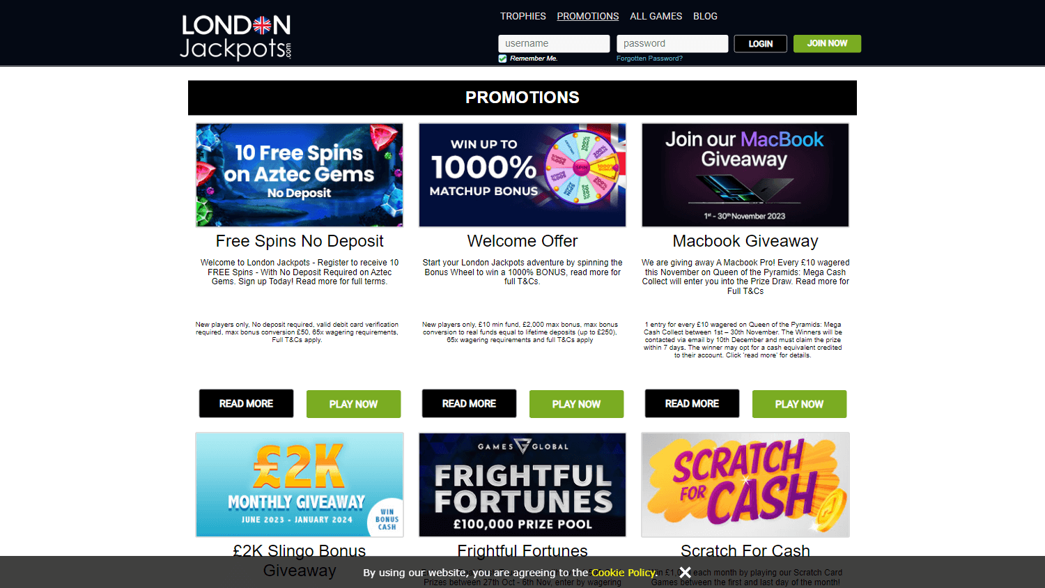 london_jackpots_casino_promotions_desktop