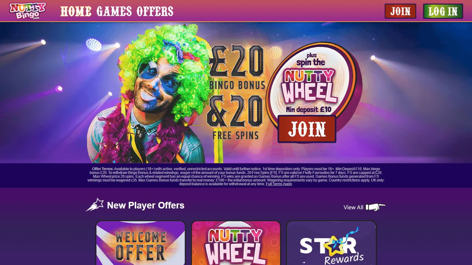 nutty_bingo_casino_homepage_desktop
