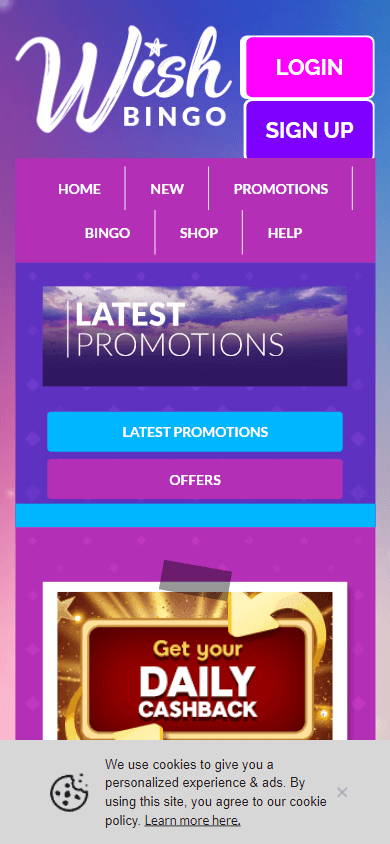 wish_bingo_casino_promotions_mobile