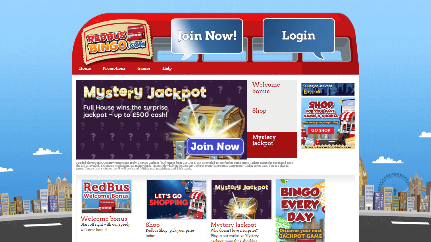 redbus_bingo_casino_homepage_desktop