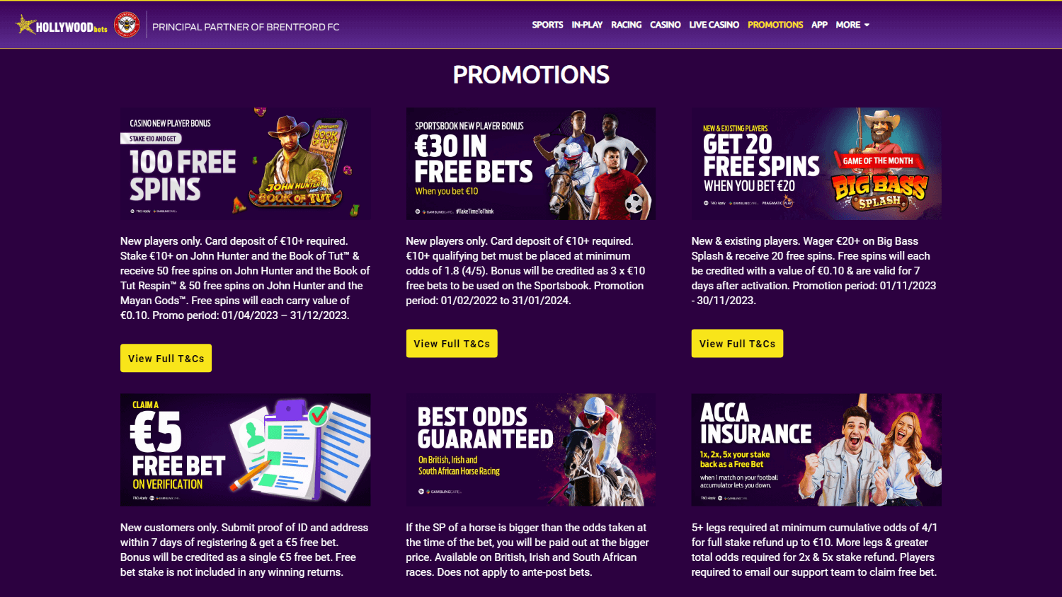 hollywoodbets_casino_ie_promotions_desktop