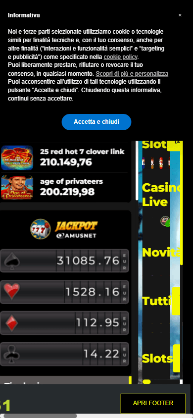 betn1_casino_it_homepage_mobile