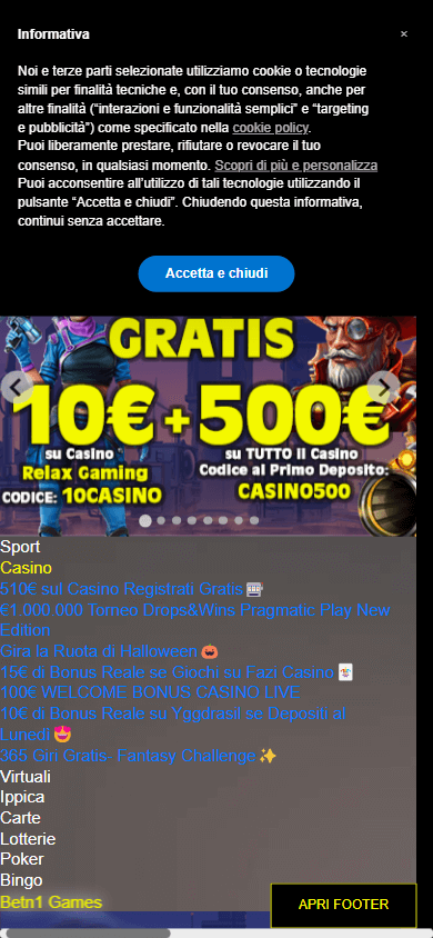 betn1_casino_it_promotions_mobile
