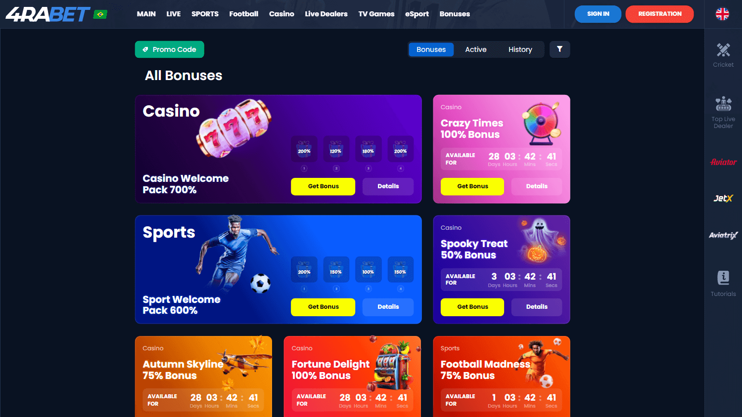 4rabet_casino_promotions_desktop