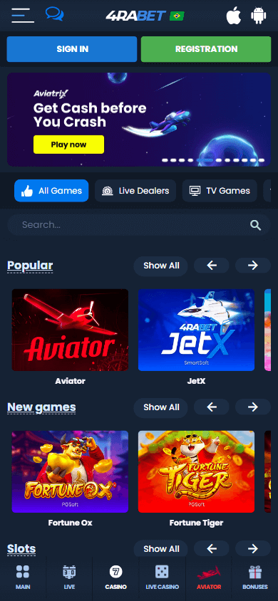 4rabet_casino_game_gallery_mobile