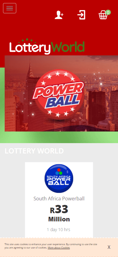 lotteryworld_casino_za_homepage_mobile