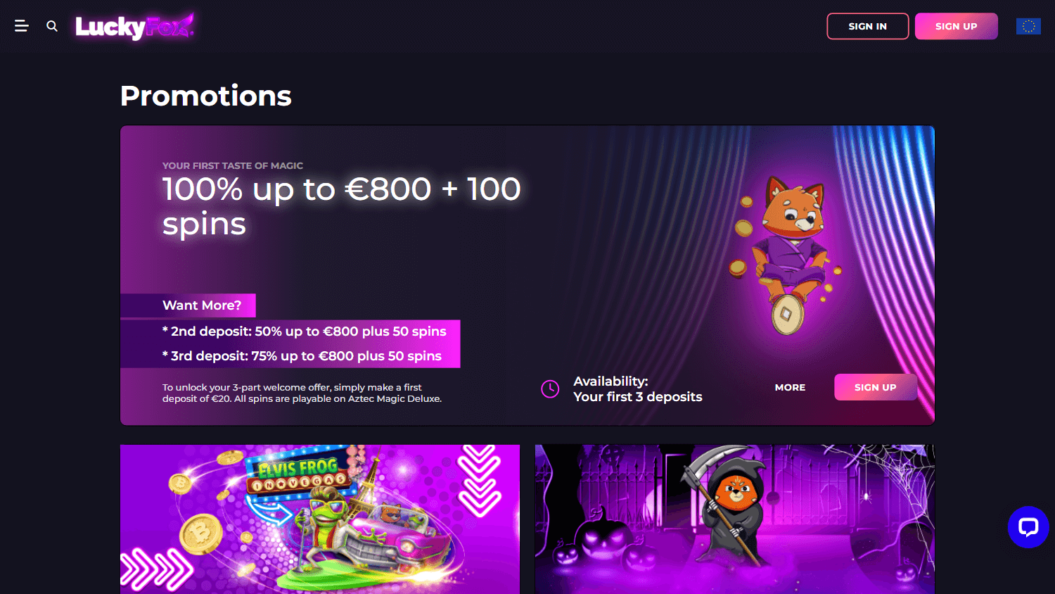 lucky_fox_casino_promotions_desktop