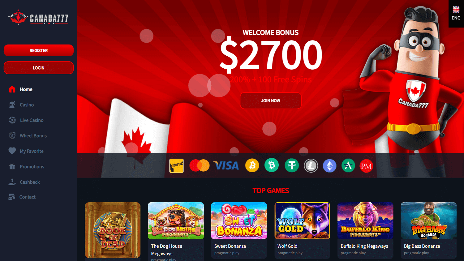canada777_casino_homepage_desktop