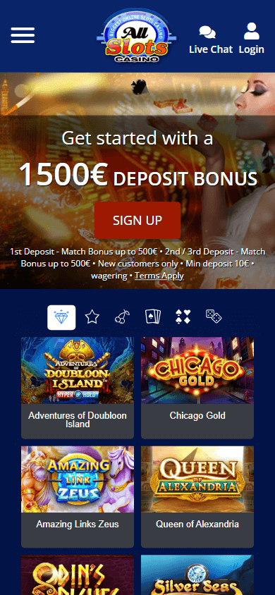 all_slots_casino_homepage_mobile