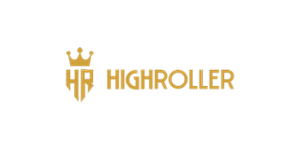 High Roller Casino Logo