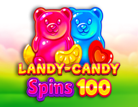 Landy-Candy Spins 100