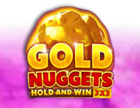 Gold Nuggets (3 Oaks)