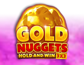 Gold Nuggets (3 Oaks)