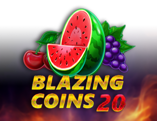 Blazing Coins 20