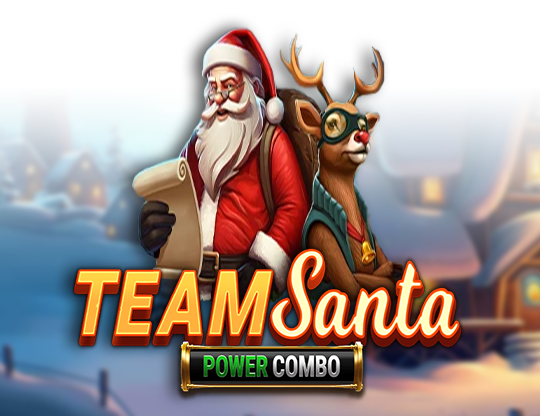 Team Santa Power Combo
