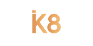 K8 Casino BR Logo