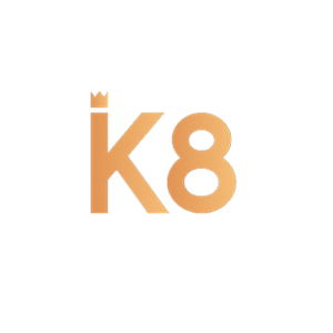 K8 Casino BR Logo
