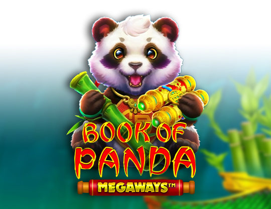 Book of Panda Megaways