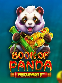 Book of Panda Megaways