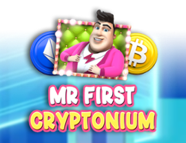 Mr First Cryptonium