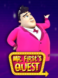 Mr. First's Quest