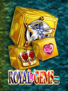 Royal Gems – Dice