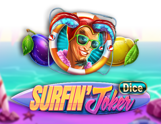 Surfin' Joker - Dice