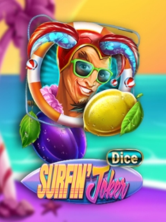 Surfin' Joker - Dice