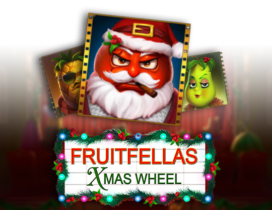 Fruitfellas Xmas Wheel